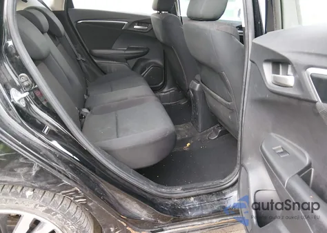 2016 Honda Fit Ex from USA, damaged, VIN JHMGK5H79GX032050